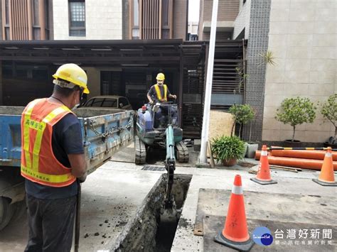 接到污水處理違建房子|請問大家汙水下水道工程違建拆除